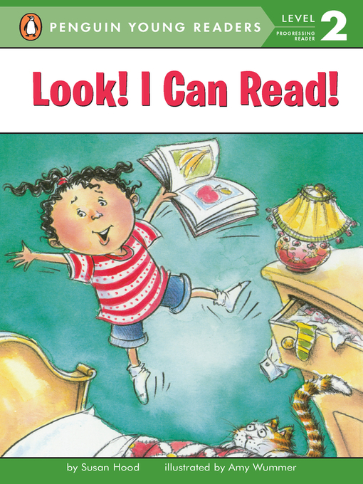 Title details for Look! I Can Read! by Susan Hood - Wait list